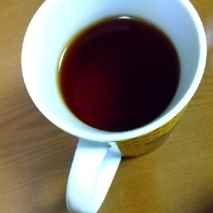 ☆♡♡♡✧♡♡✧✧様✿こんばんは☆)ホット紅茶ワインとても美味しかったです(๑´ڡ`๑)主人が喜んで飲んでます(*^^*)私は少し入れていただきました